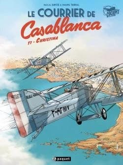 Le courrier de Casablanca. 1