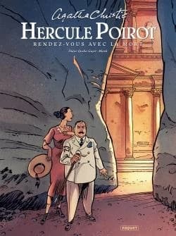 Hercule Poirot rendez vous avec la mort : Hercule Poirot