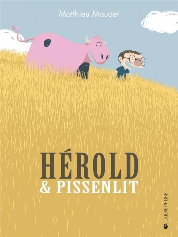 Hérold & Pissenlit (2e éd.) Matthieu Maudet