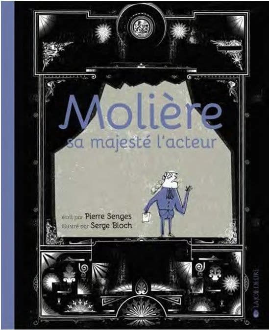 Molière, sa majesté l'acteur