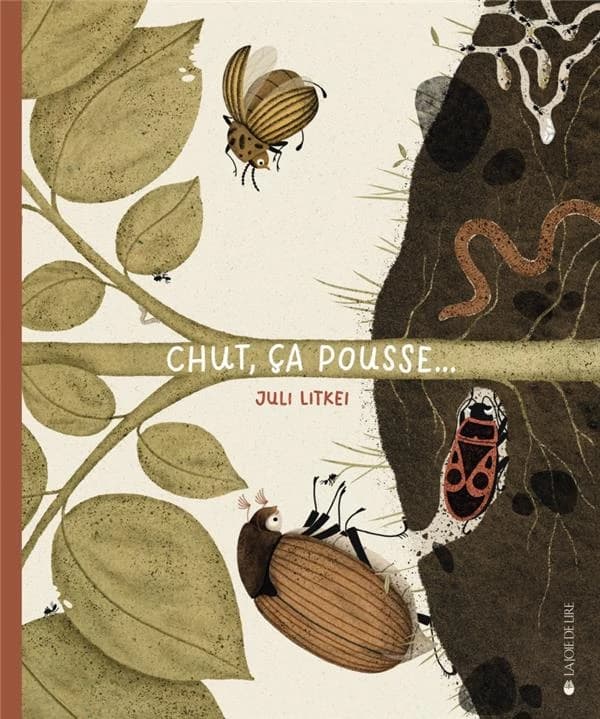 Chut, ça pousse