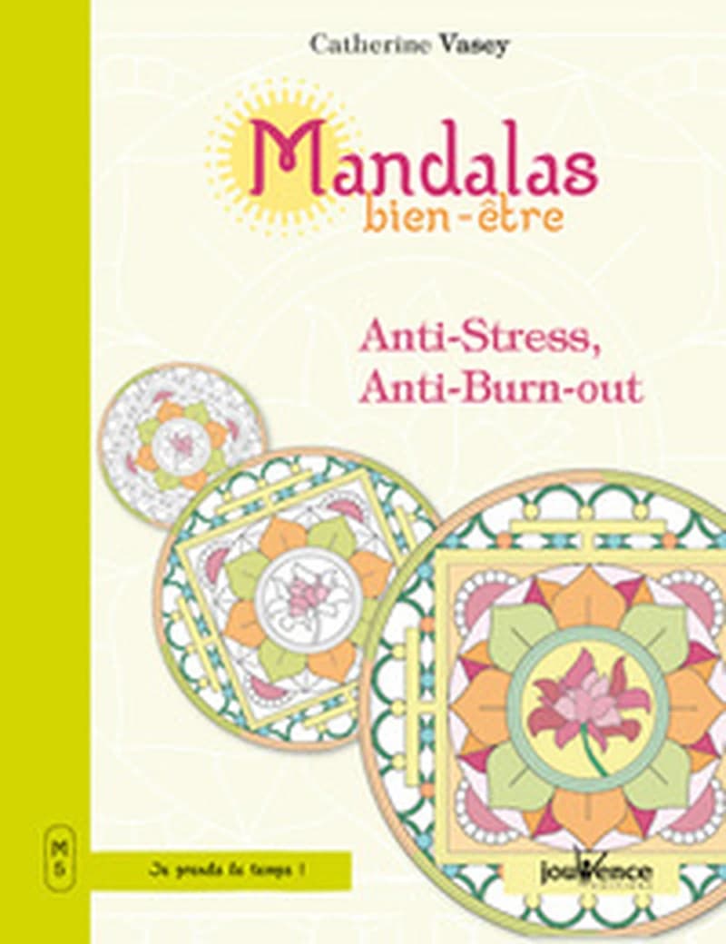 Anti-stress, anti-burn-out