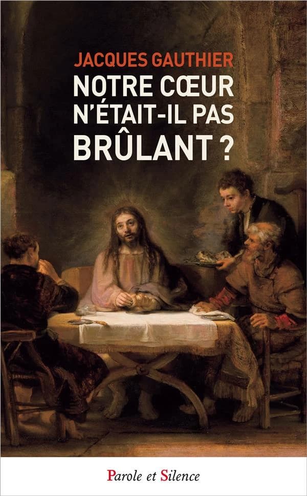 "Notre coeur n'était-il pas brûlant ?" : faire route avec Jésus