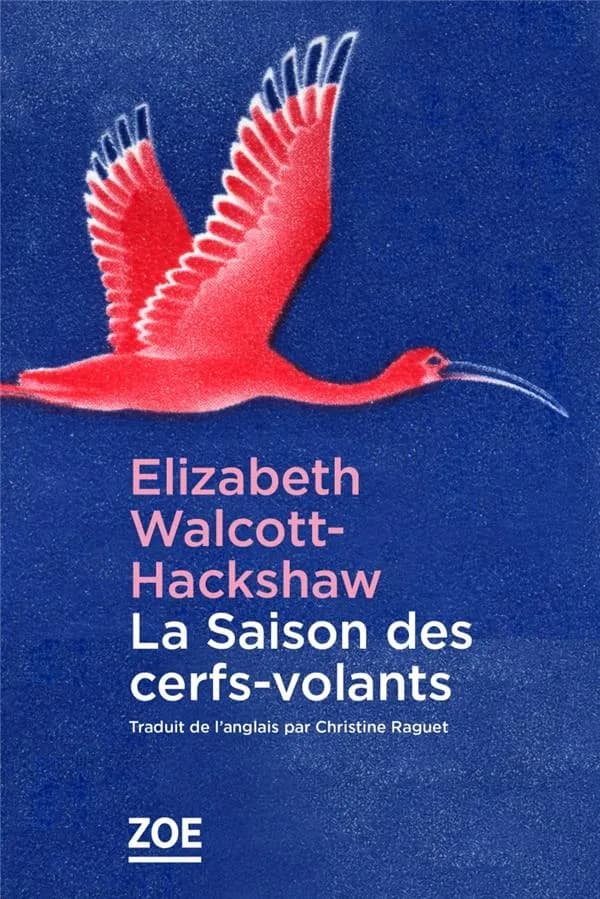 La saison des cerfs-volants : et autres nouvelles
