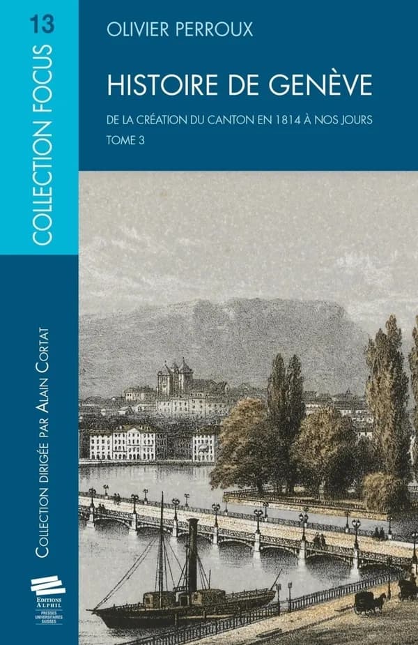 Histoire de Genève Tome 3