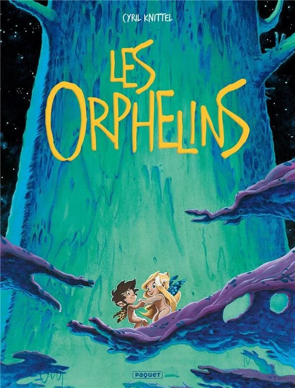 Les orphelins : Intégrale t.1 et t.2