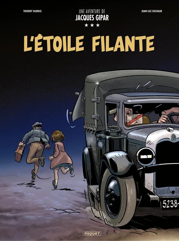 L'étoile filante