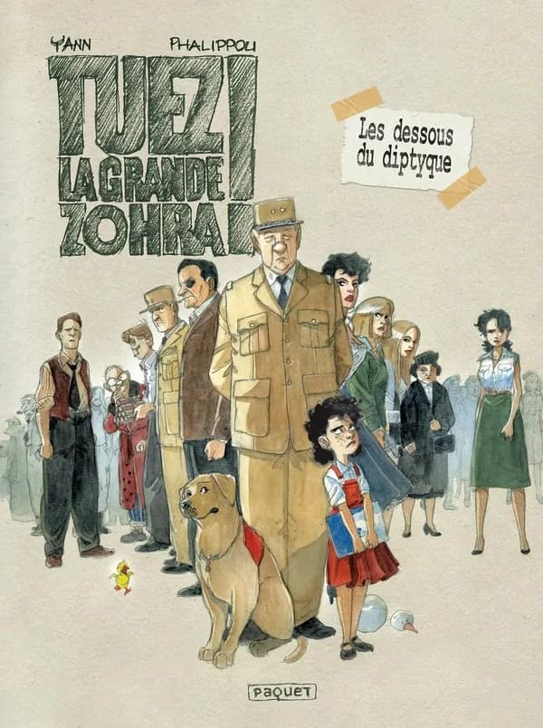 Tuez la grande Zohra !