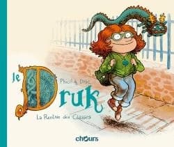 Le druk Tome 1 ; la rentrée des classes