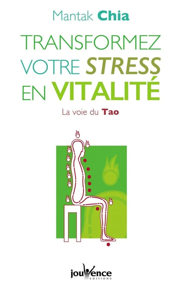 Transformez votre stress en vitalité : la voie du tao
