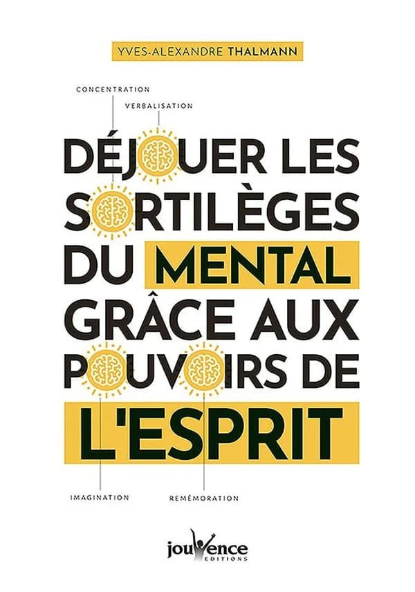 Déjouer les sortilèges du mental grâce aux pouvoirs de l'esprit : imagination, remémoration