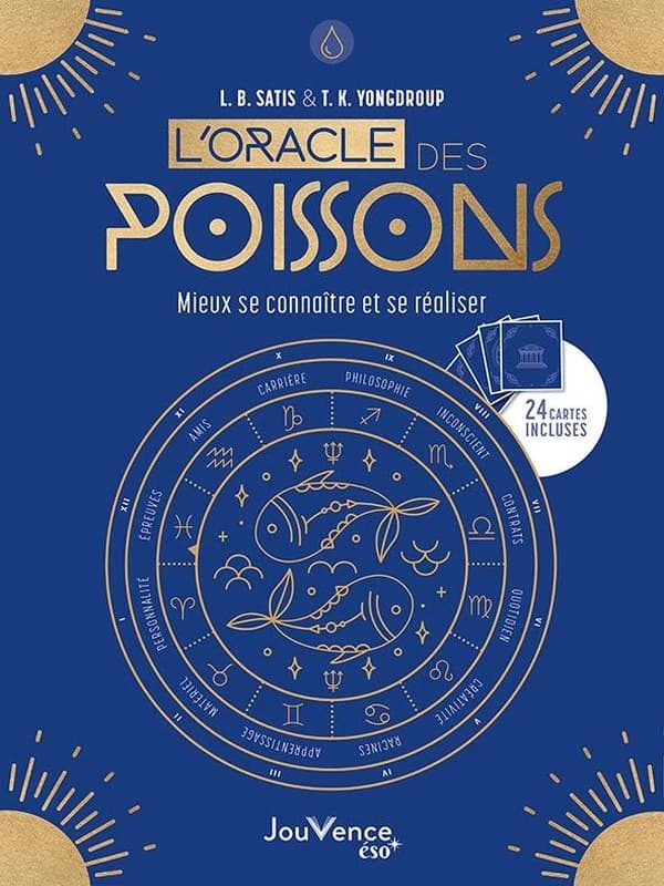 L'oracle des poissons : mieux se connaître et se réaliser