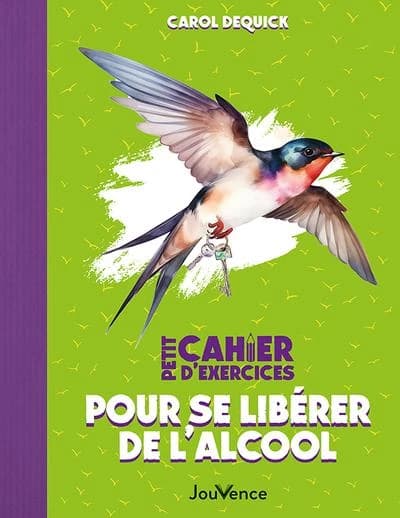 Petit cahier d'exercices : Pour se libérer de l'alcool