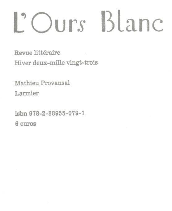 Larmier