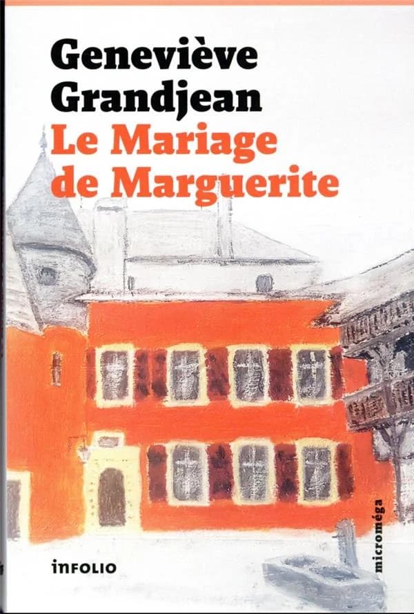 Le mariage de Marguerite : roman