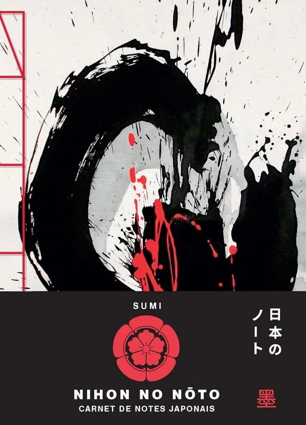 Nihon no Noto, Sumi : Carnets de notes japonais