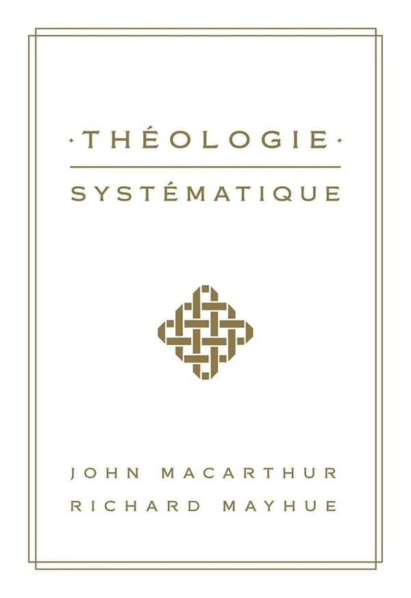 Théologie systématique