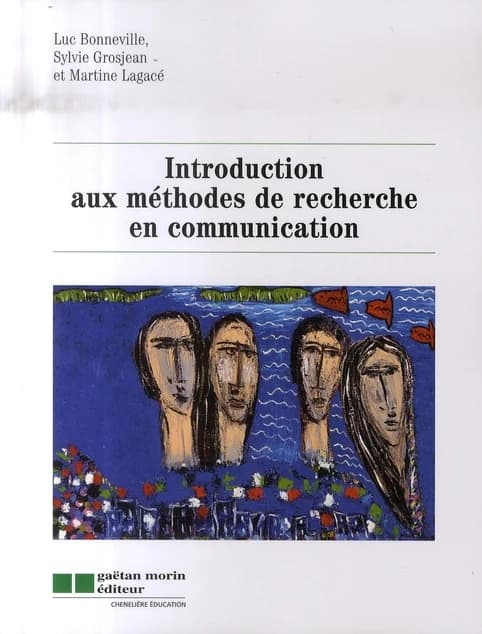 Introduction aux méthodes de recherche en communication