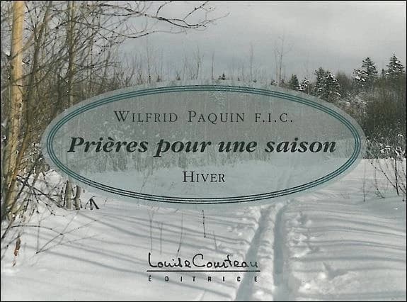 Prières pour une saison. Hiver
