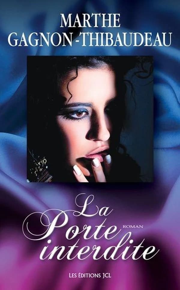 La porte interdite : roman