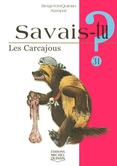 Les carcajous (French Edition)