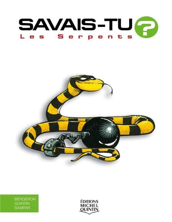 Les serpents