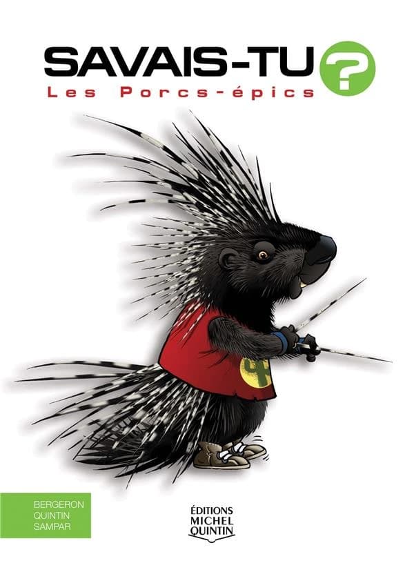 Les porcs-épics