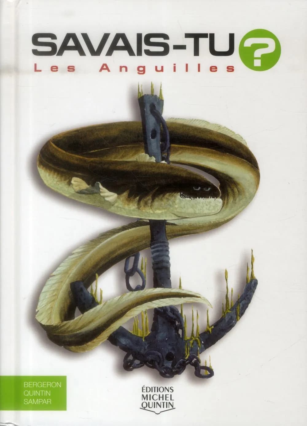 Les anguilles