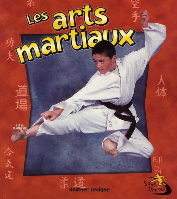 Les arts martiaux
