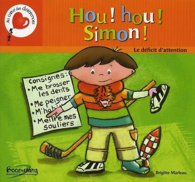 Hou ! Hou ! Simon !