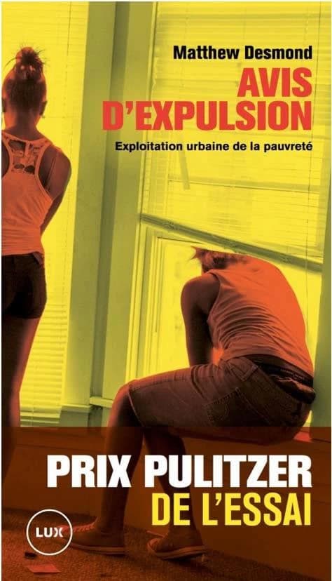 Avis d'expulsion : Enquête sur l'exploitation de la pauvreté urbaine