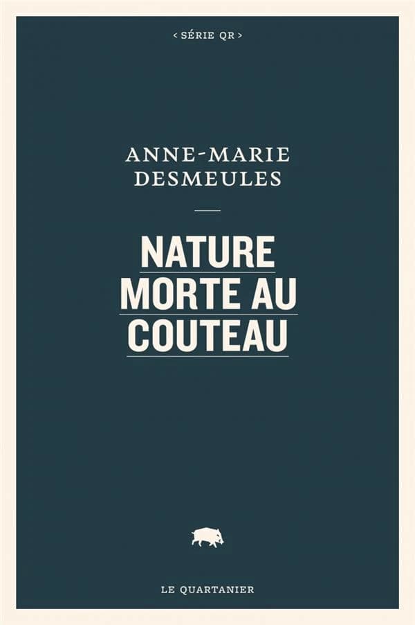 Nature morte au couteau