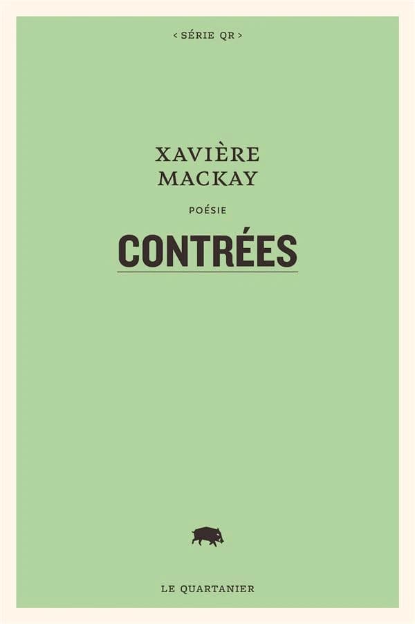 Contrées