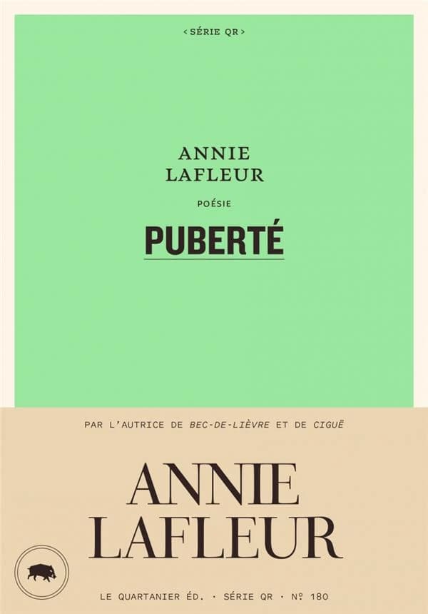 Puberté