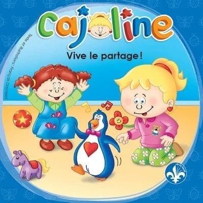 Cajoline : vive le partage !