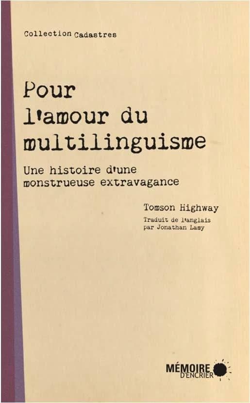 Pour l'amour du multilinguisme : une histoire d'une monstrueuse extravagance