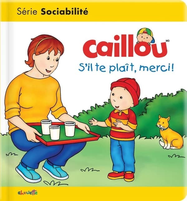 S'il te plaît, merci !