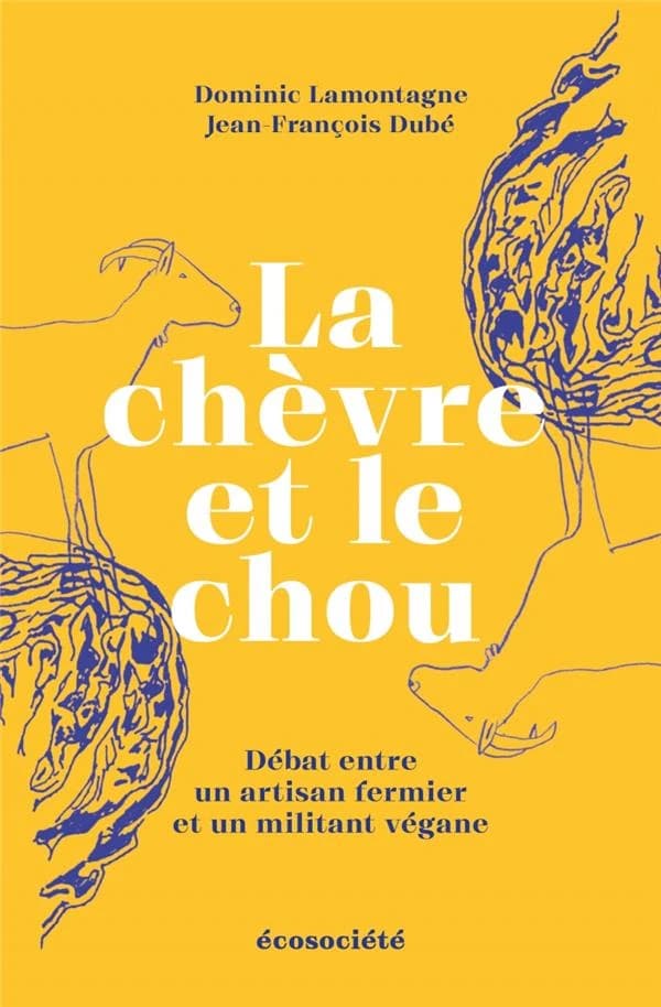 La chèvre et le chou - Débat entre un artisan fermier et un