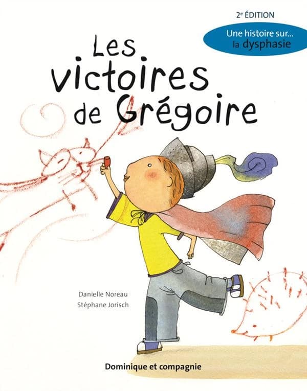 Les victoires de Grégoire