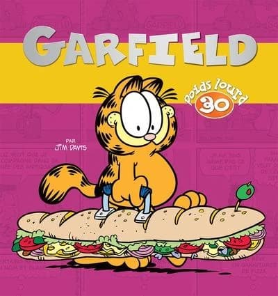 Garfield Poids lourd