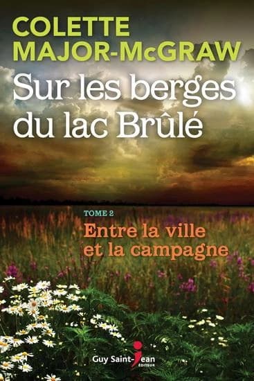 Sur les berges du lac brule v 02 entre la ville et la campagne