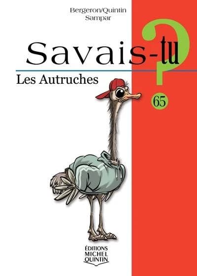 Les autruches