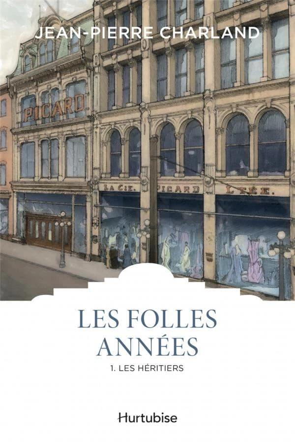 Les héritiers
