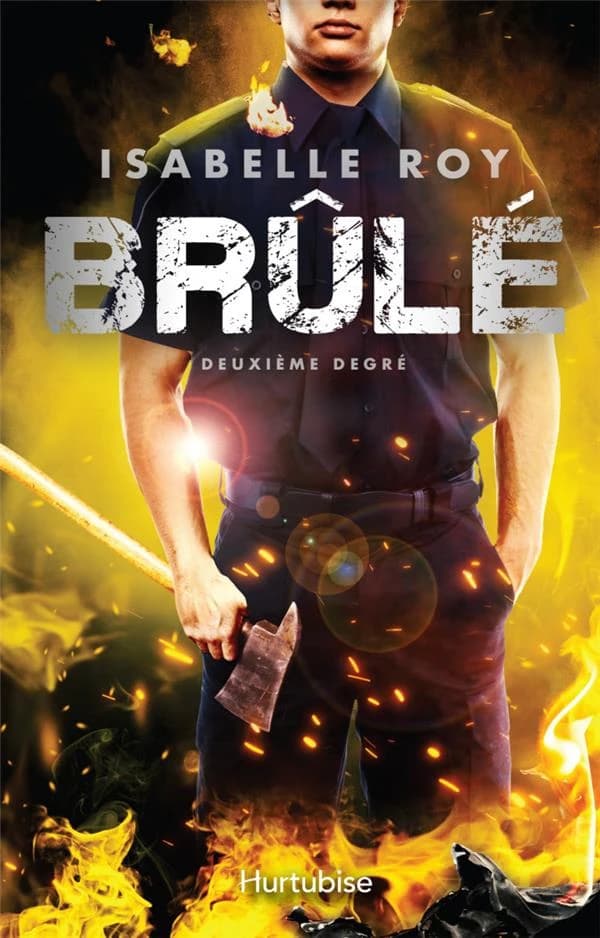 Brûlé Tome 2