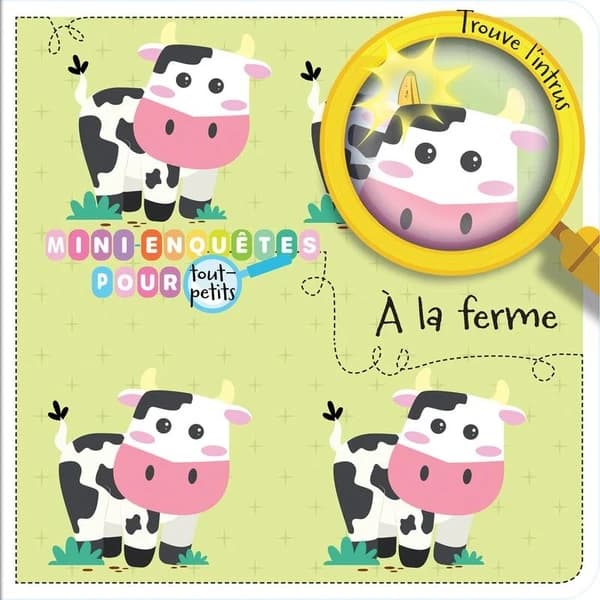 À la ferme