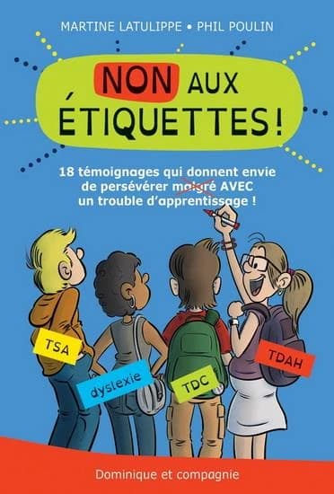Non aux etiquettes ! 18 temoignages qui donnent envie de persever