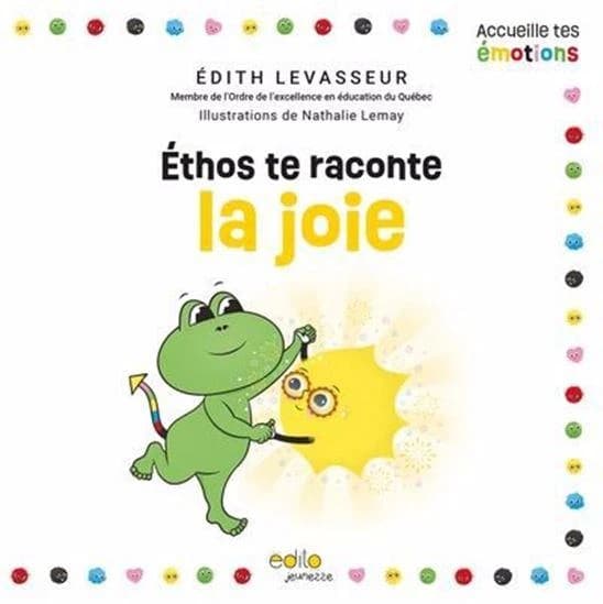 Ethos te raconte la joie