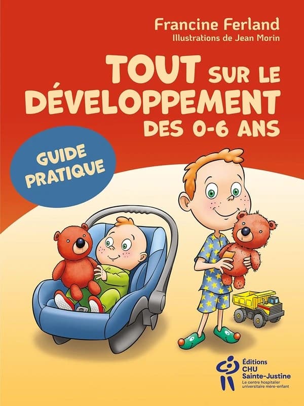 Tout sur le développement des 0-6 ans