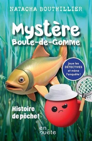 Histoire de pêche !