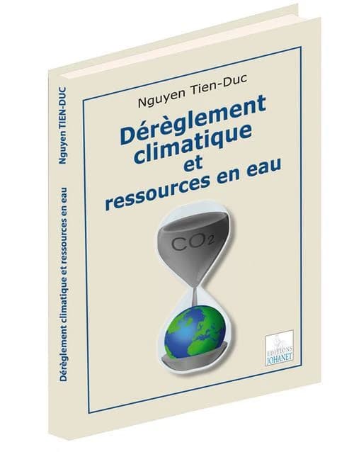 Dérèglement climatique et ressources en eau